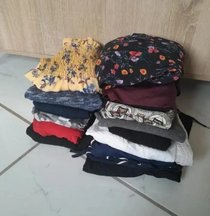 Gros lot 15 hauts