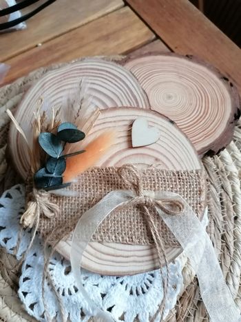 Attache alliance champêtre