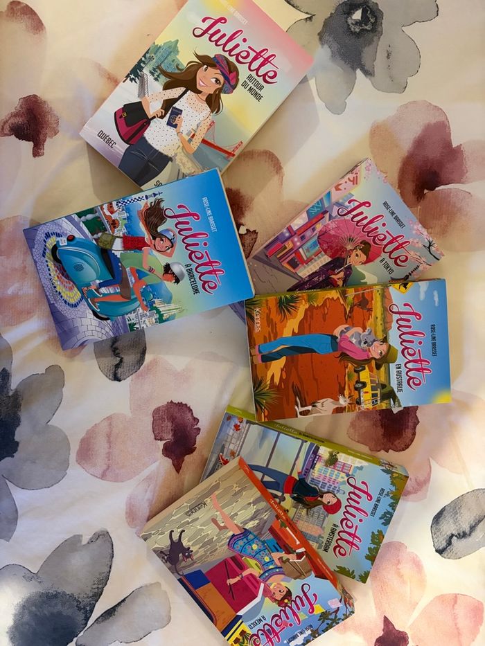 Collection Juliette - photo numéro 3