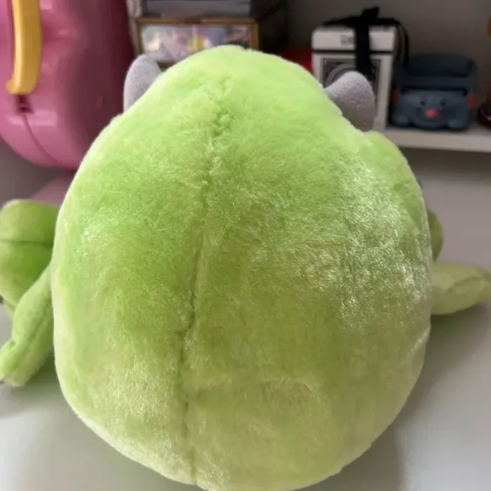 Peluche disney bob razowski monstres & cie - photo numéro 6