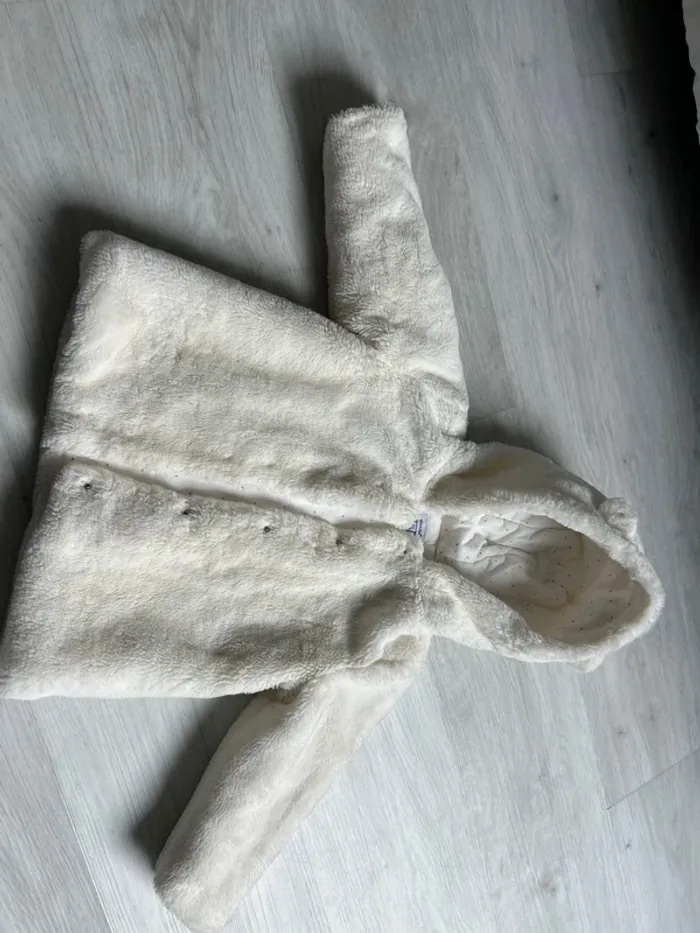 Manteau absorba