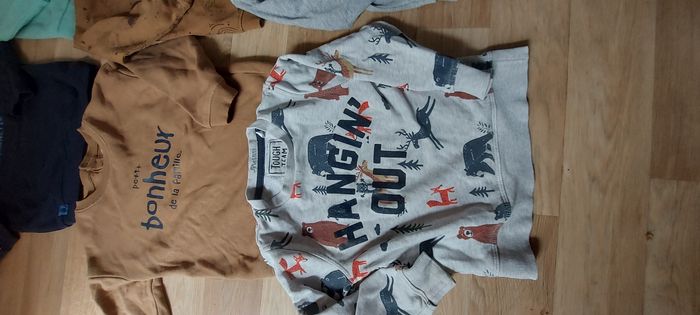 8 pulls 4ans - photo numéro 9