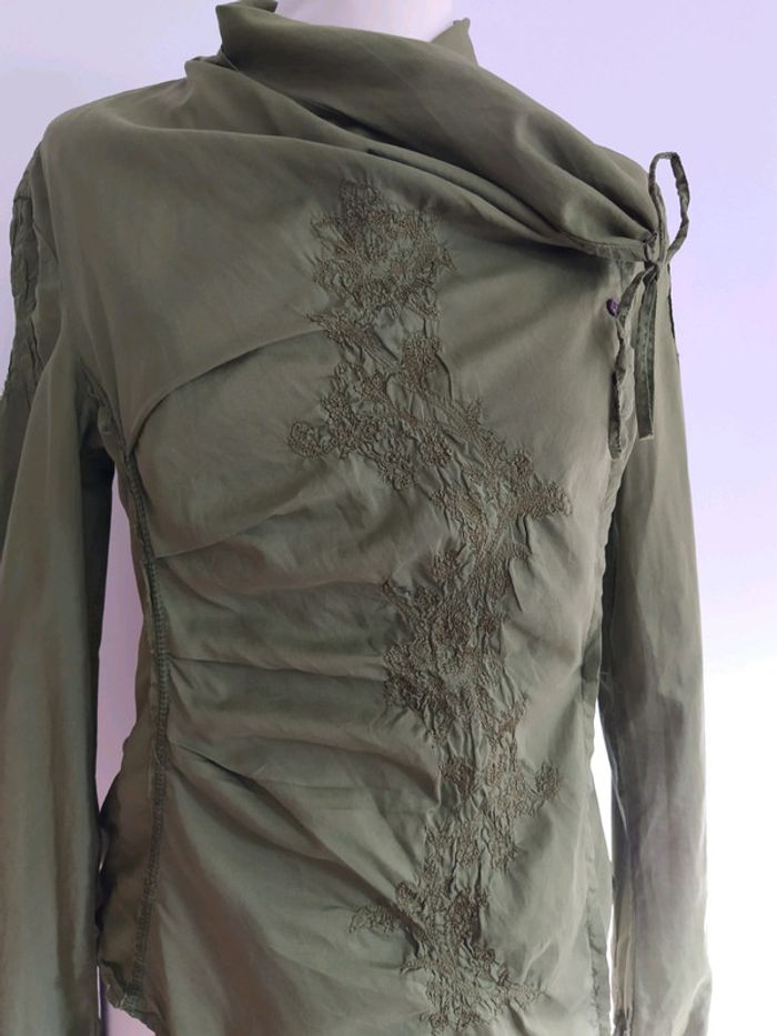 Chemisier élaboré IKKS 36 - photo numéro 6