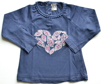 T-shirt manches longues 18 mois Tape à l'oeil