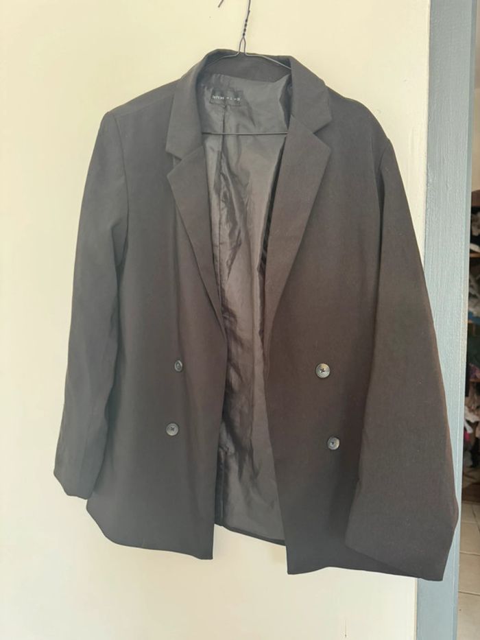 Blazer noir