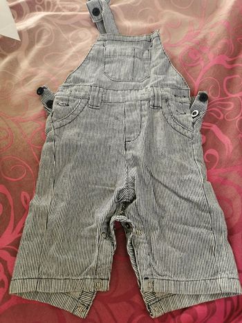 Salopette 3 mois