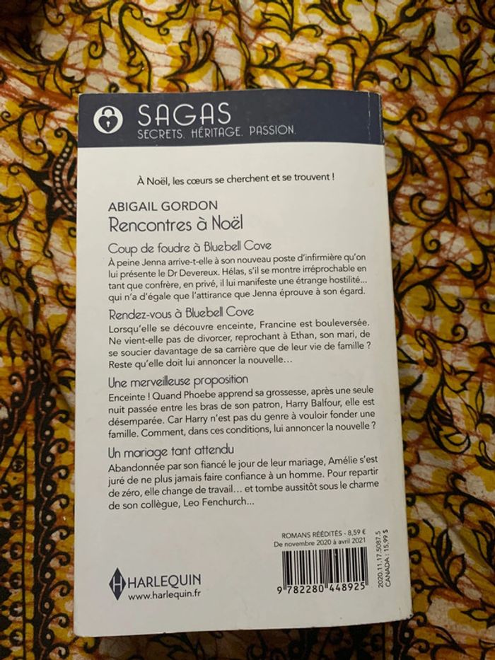 Rencontres à Noël - photo numéro 2