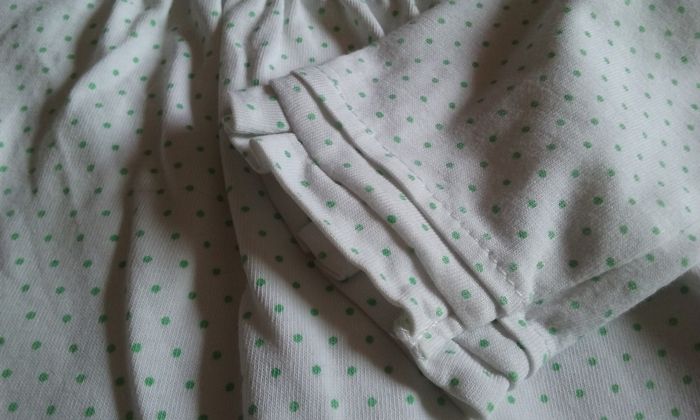 Brassière bb fille Sergent Major - photo numéro 2