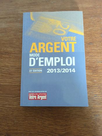 Livre votre argent