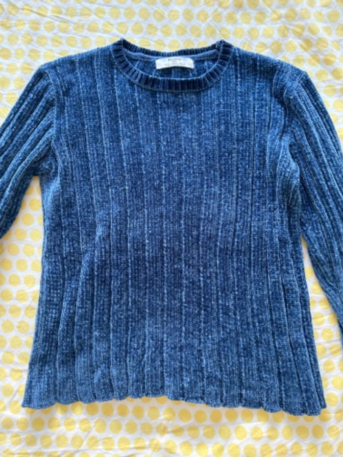 Pull léger agréable à porter