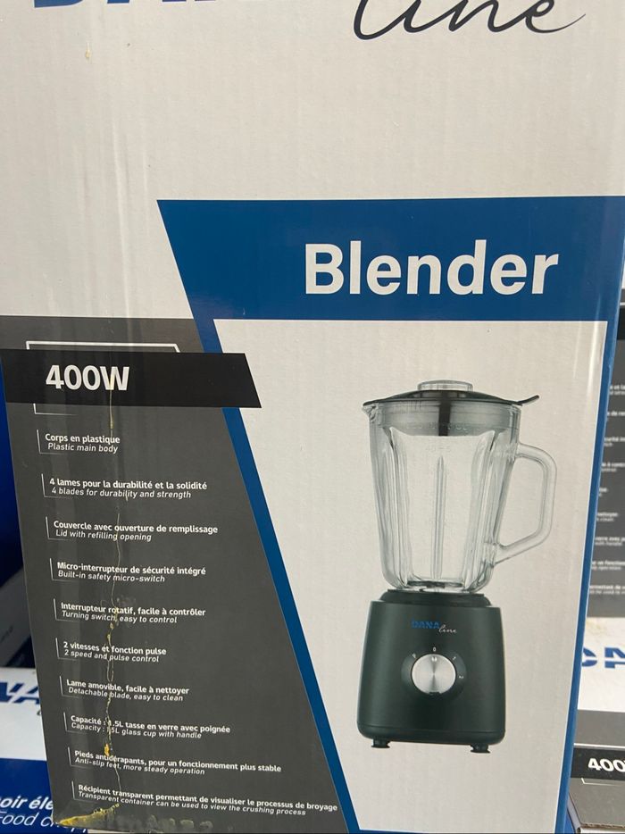 Blender neuf