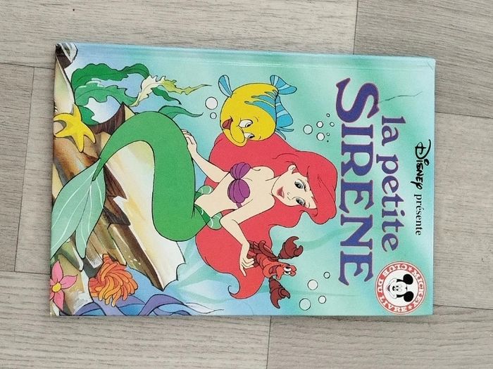 Lot de 10 tomes Disney club du livre années 1999 à 2004 L094  7607046758 - photo numéro 7