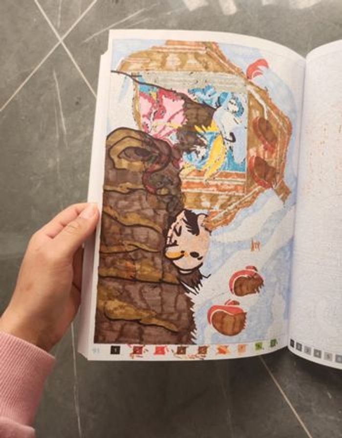 Coloriage Disney - photo numéro 3