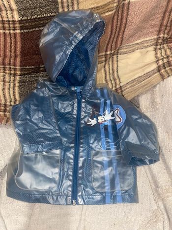 Veste de pluie k-Way