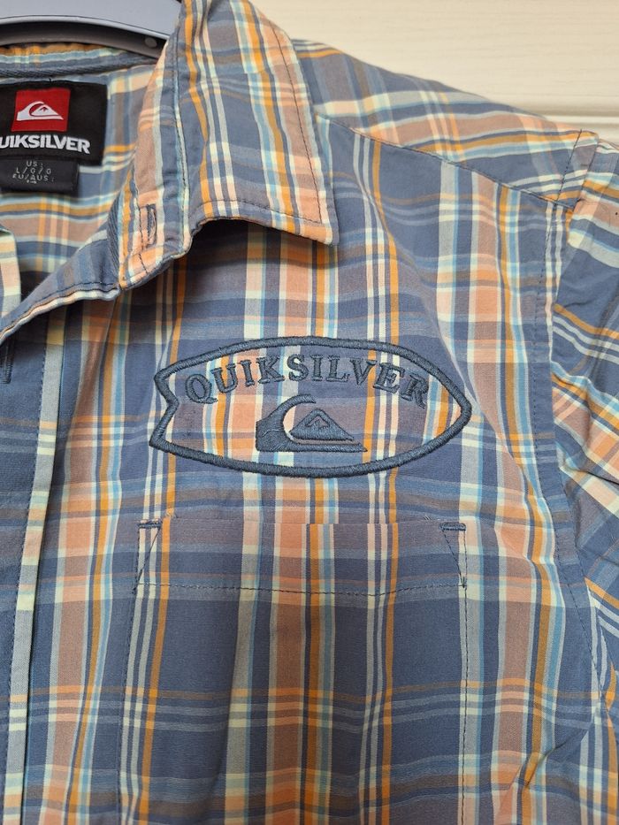 Chemise Quiksilver neuve - photo numéro 2