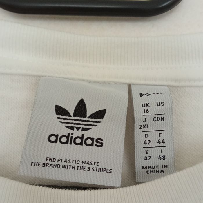 Tee shirt Adidas femme - photo numéro 4