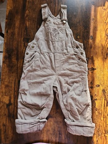 Salopette garçon H&M / Disney