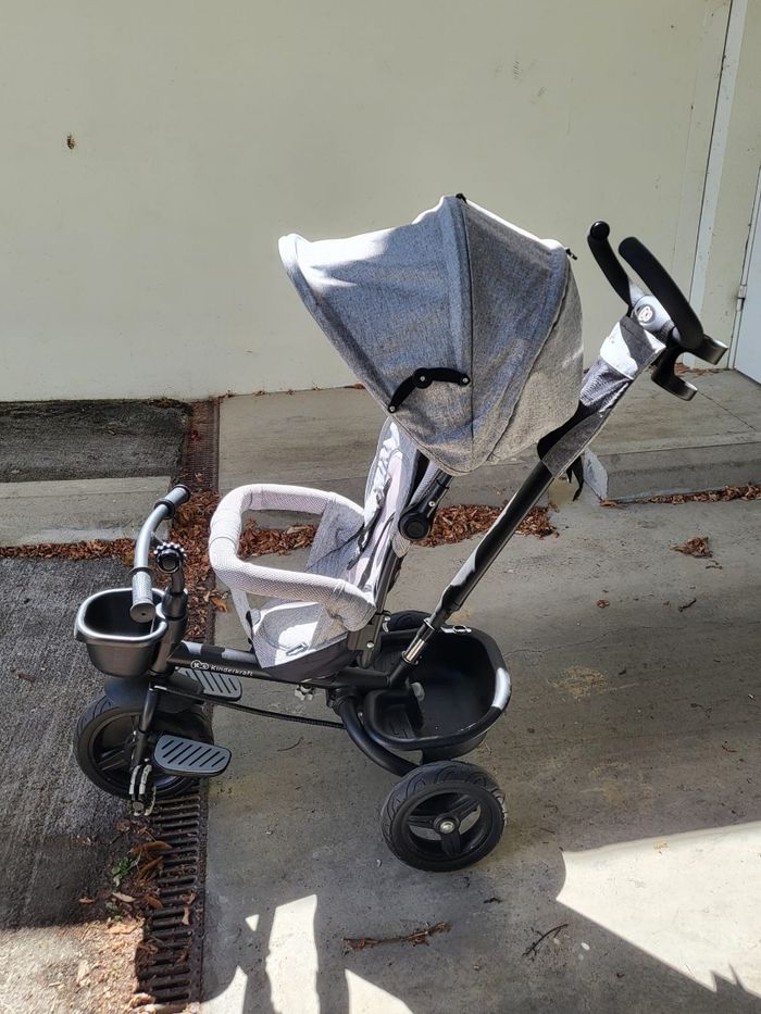 Tricycle - photo numéro 3