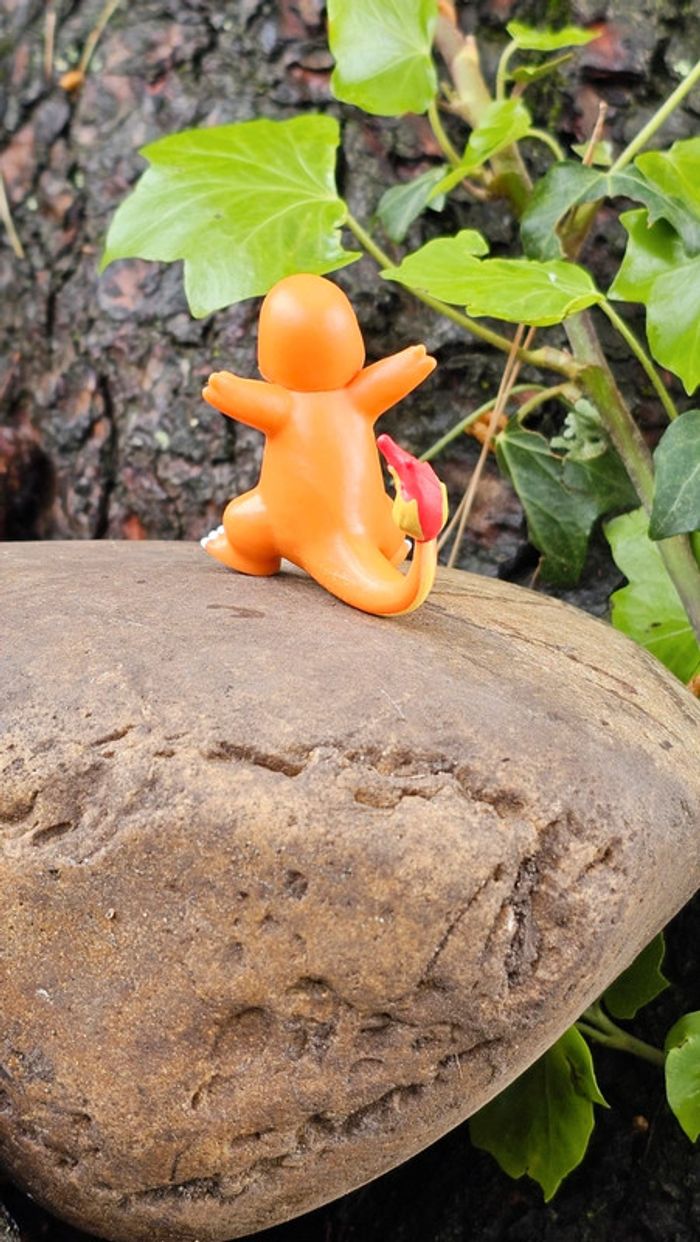 Super figurine Pokemon Nintendo Salameche - photo numéro 4