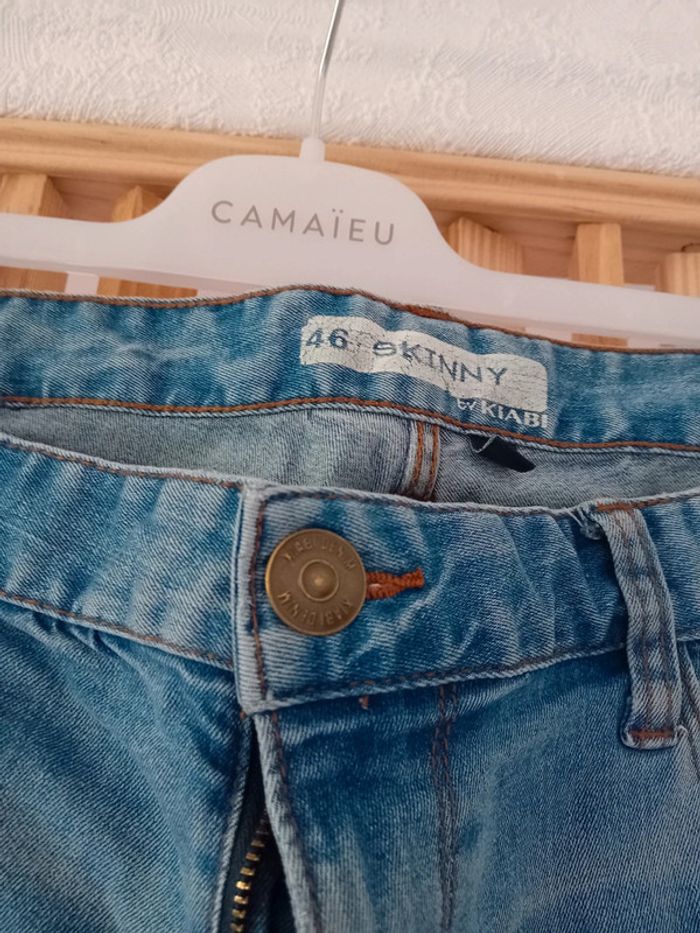 Jean skinny homme - photo numéro 2