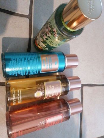 Victoria's secret brume 250 ml chacun brume parfumée corps