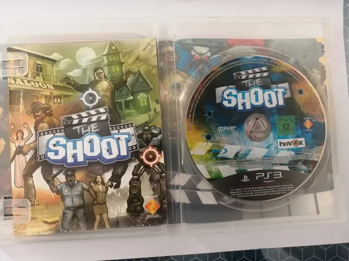 Jeu The Shoot sur PS3 - photo numéro 3