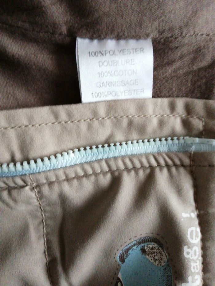 Ensemble 3 pièces BB garçon 6 mois - photo numéro 4