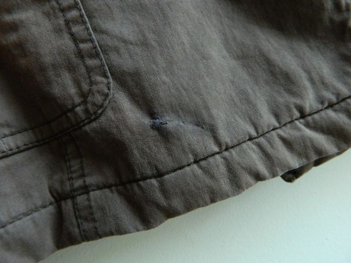 Manteau d'hiver  T 5 ans "Vinyl fraise" - photo numéro 3