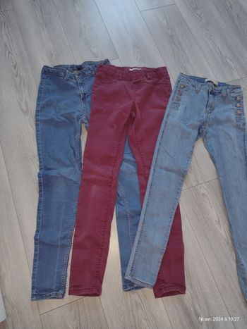 Lot jeans