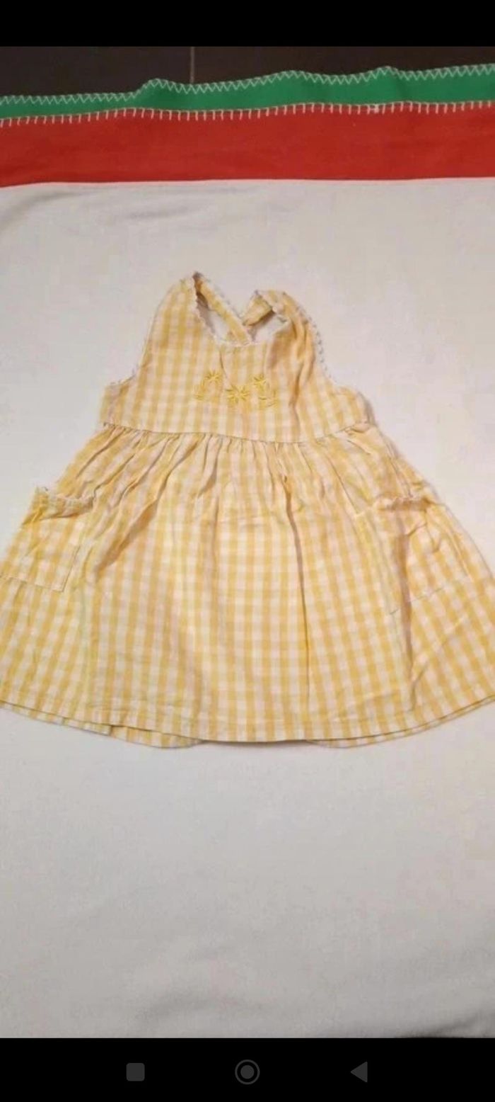 lot robes été taille 6 mois - photo numéro 6