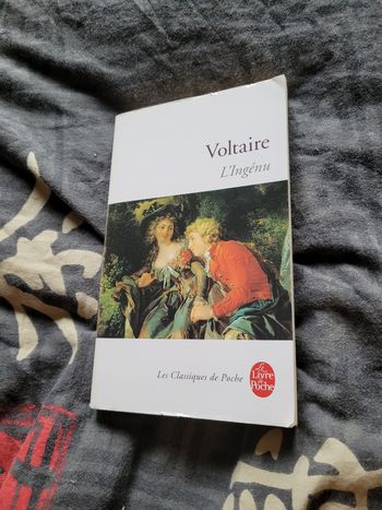 L ingenu Voltaire
