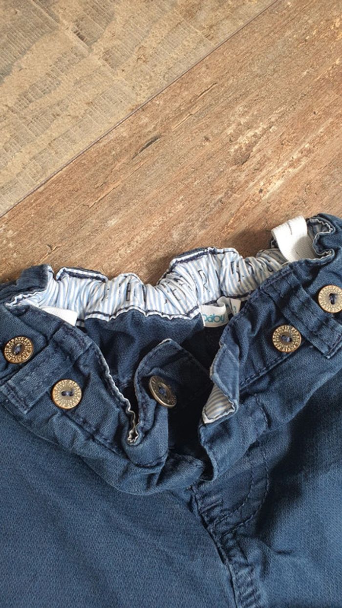 Short gémo 3 ans en très bon état - photo numéro 2