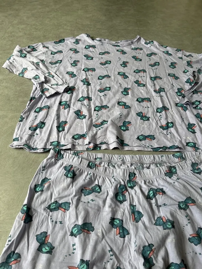 Pyjama stitch - photo numéro 3