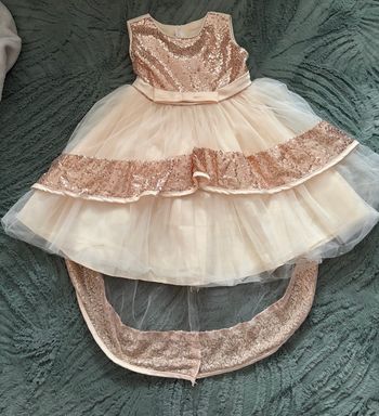 Robe de fête  6ans