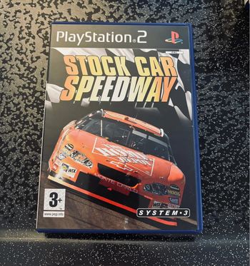 Jeu PS2 Stock Car Speedway