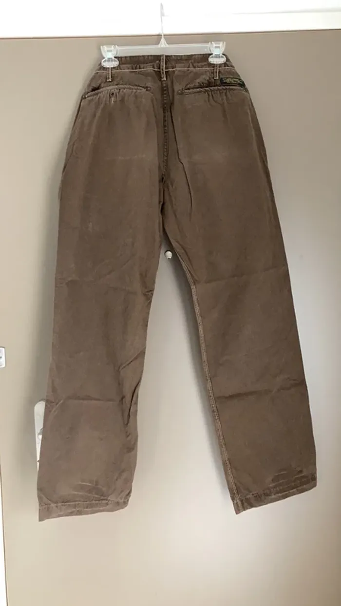 Pantalon homme taille 42 marron Polo Ralph Lauren - photo numéro 7