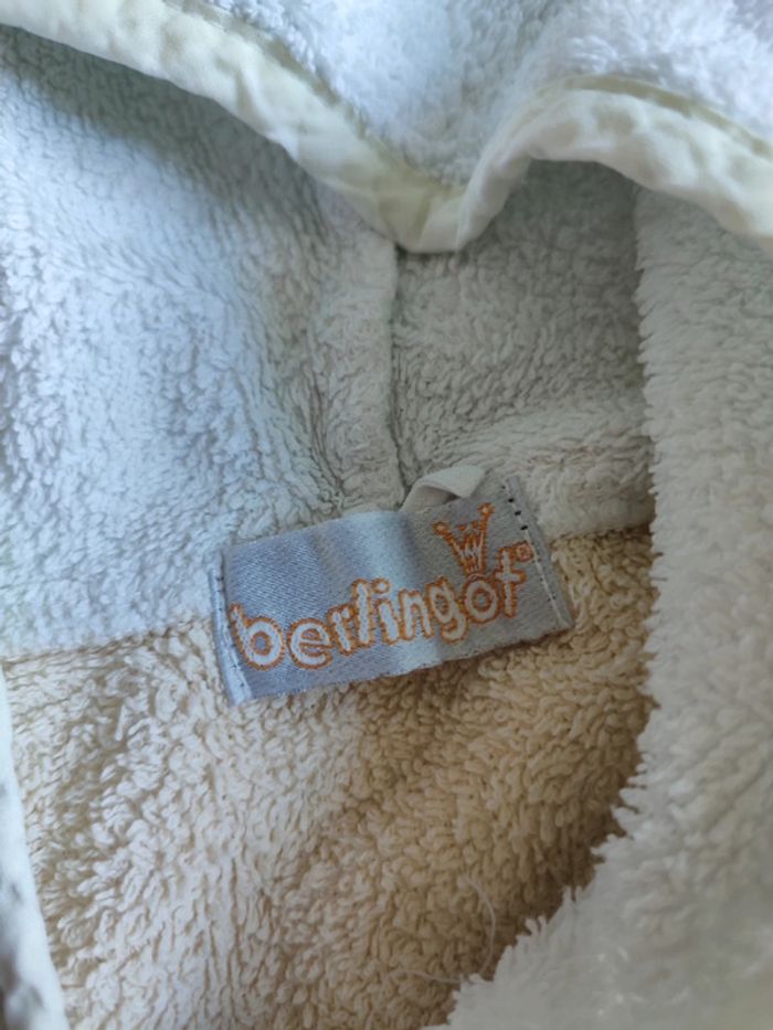 Serviette enfant - photo numéro 2