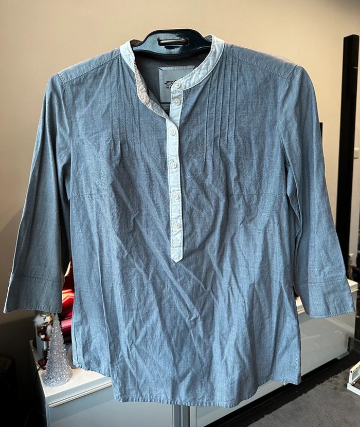 Chemise/tunique manches 3/4 Esprit T38