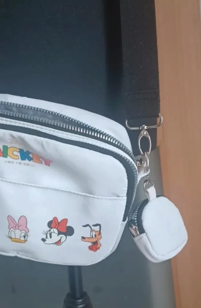 Sac Mickey et ses amis disney - photo numéro 3