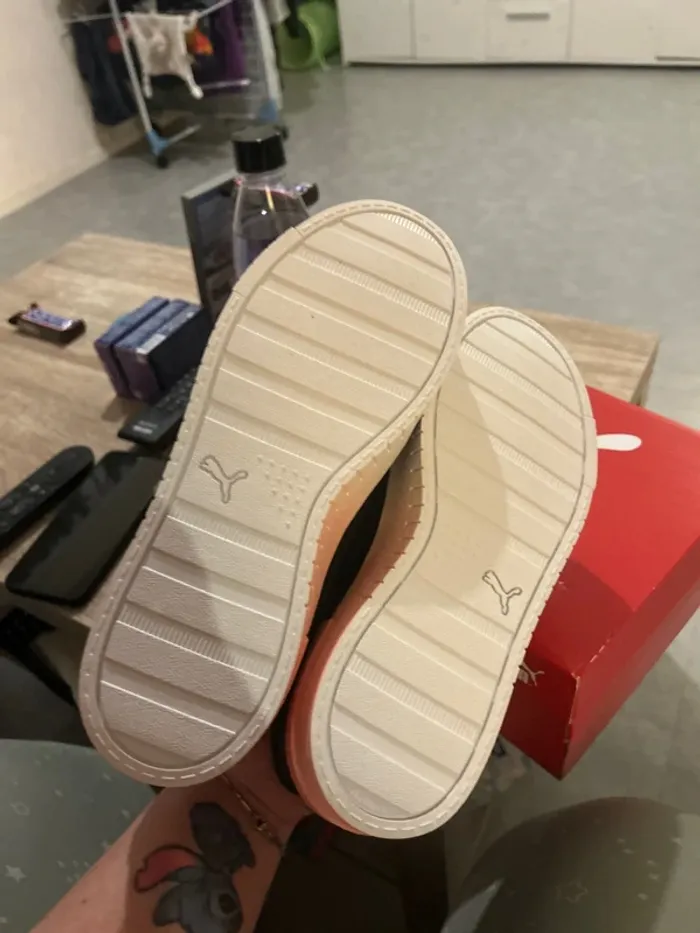 Basket puma - photo numéro 11