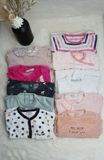 Pyjamas 1 mois