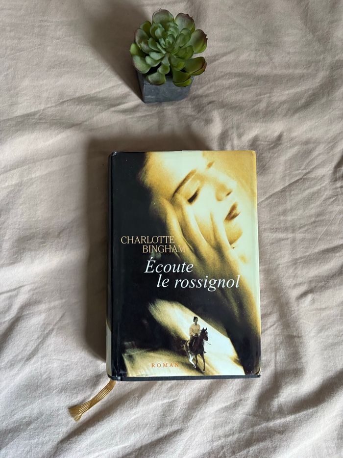 Écoute le rossignol – Charlotte Bingham