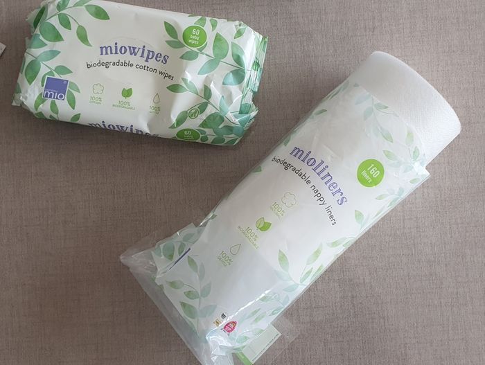 Pack 5 Couches lavables BAMBINO MIO - photo numéro 5