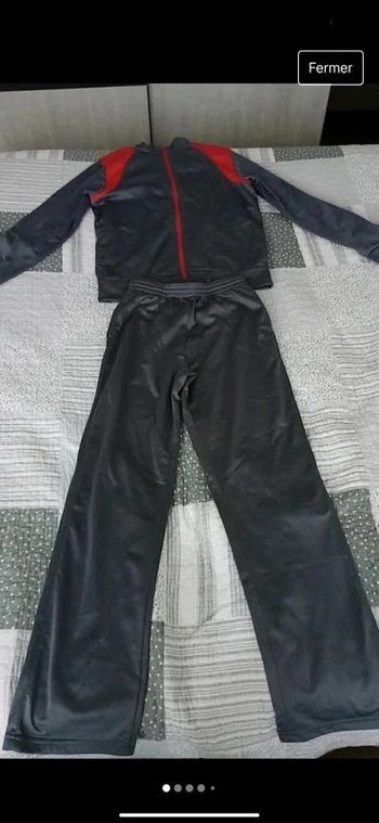 Jogging Domyos garçon taille 14 ans