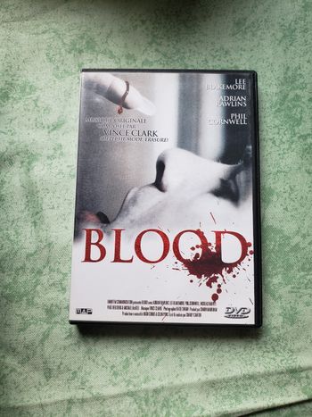 Dvd blood