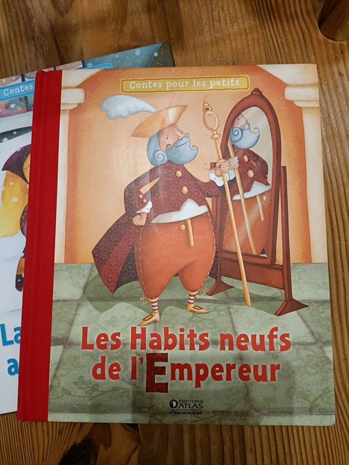 5 livres contes pour les petits - photo numéro 7