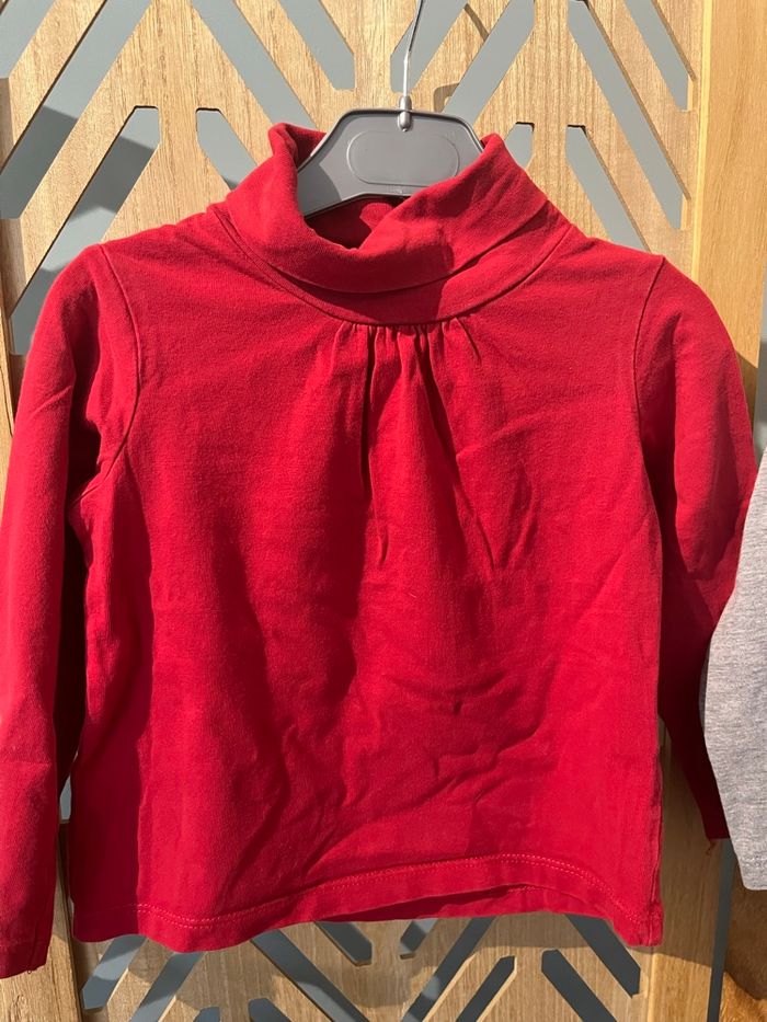 Col roulé 3a - photo numéro 2