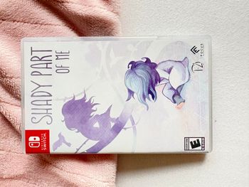Shady Part of Me - Limited Run Game - NEUF - Jeu Nintendo Switch 
