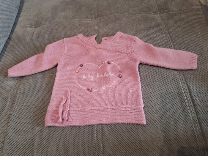 Pull rose