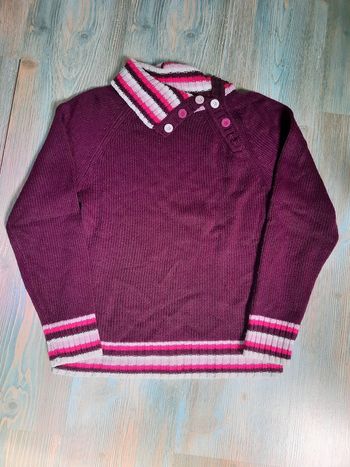 Pull 12 ans